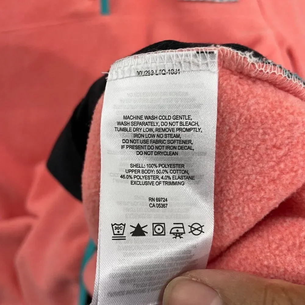 Columbia Fleece Quarter-Snap Pullover - Women’s Large - Picture 6 of 13